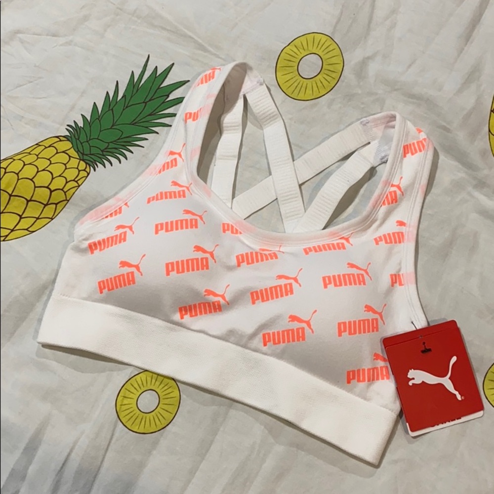 New Puma Seamless Bra